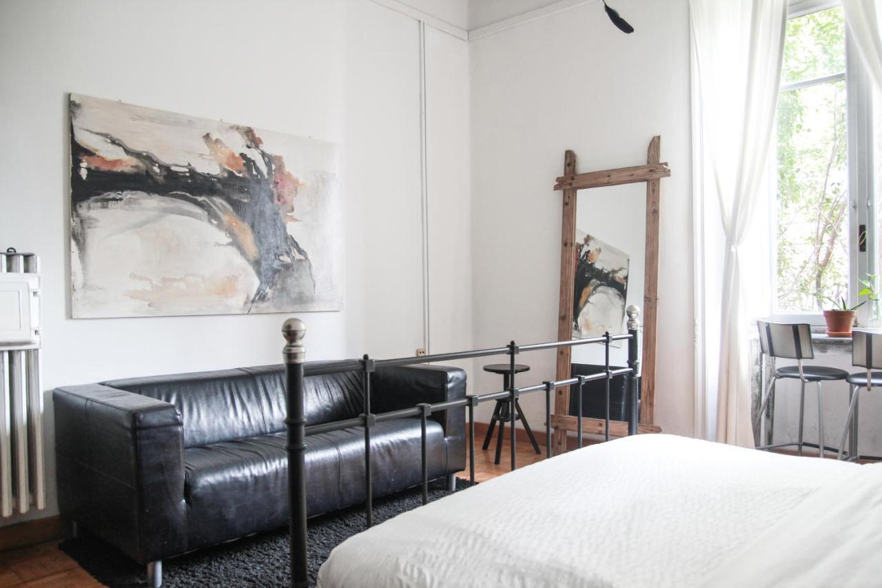 Coliving Trastevere Rome Bagian luar foto