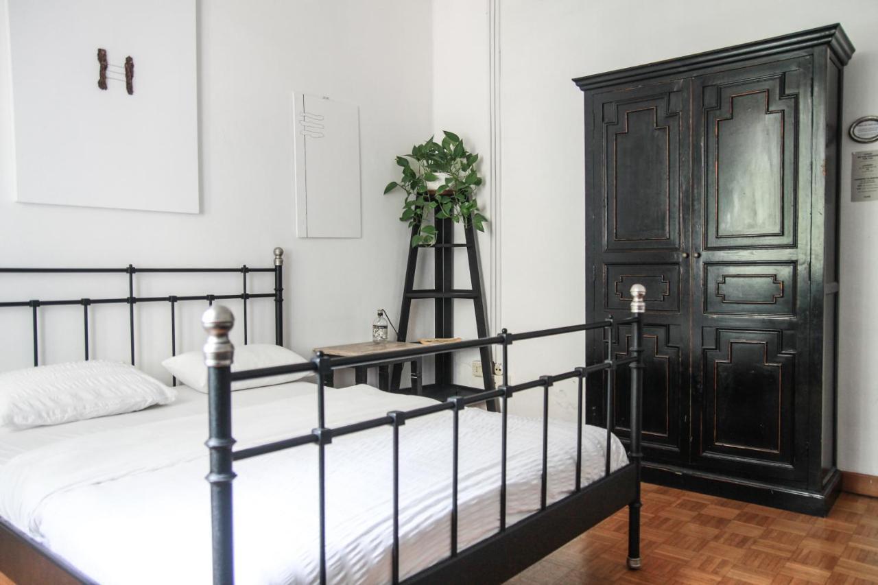 Coliving Trastevere Rome Bagian luar foto
