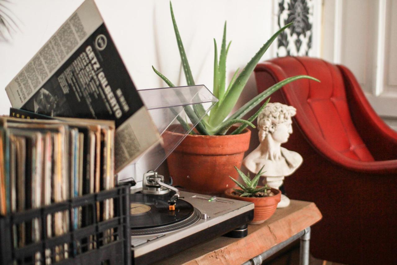 Coliving Trastevere Rome Bagian luar foto