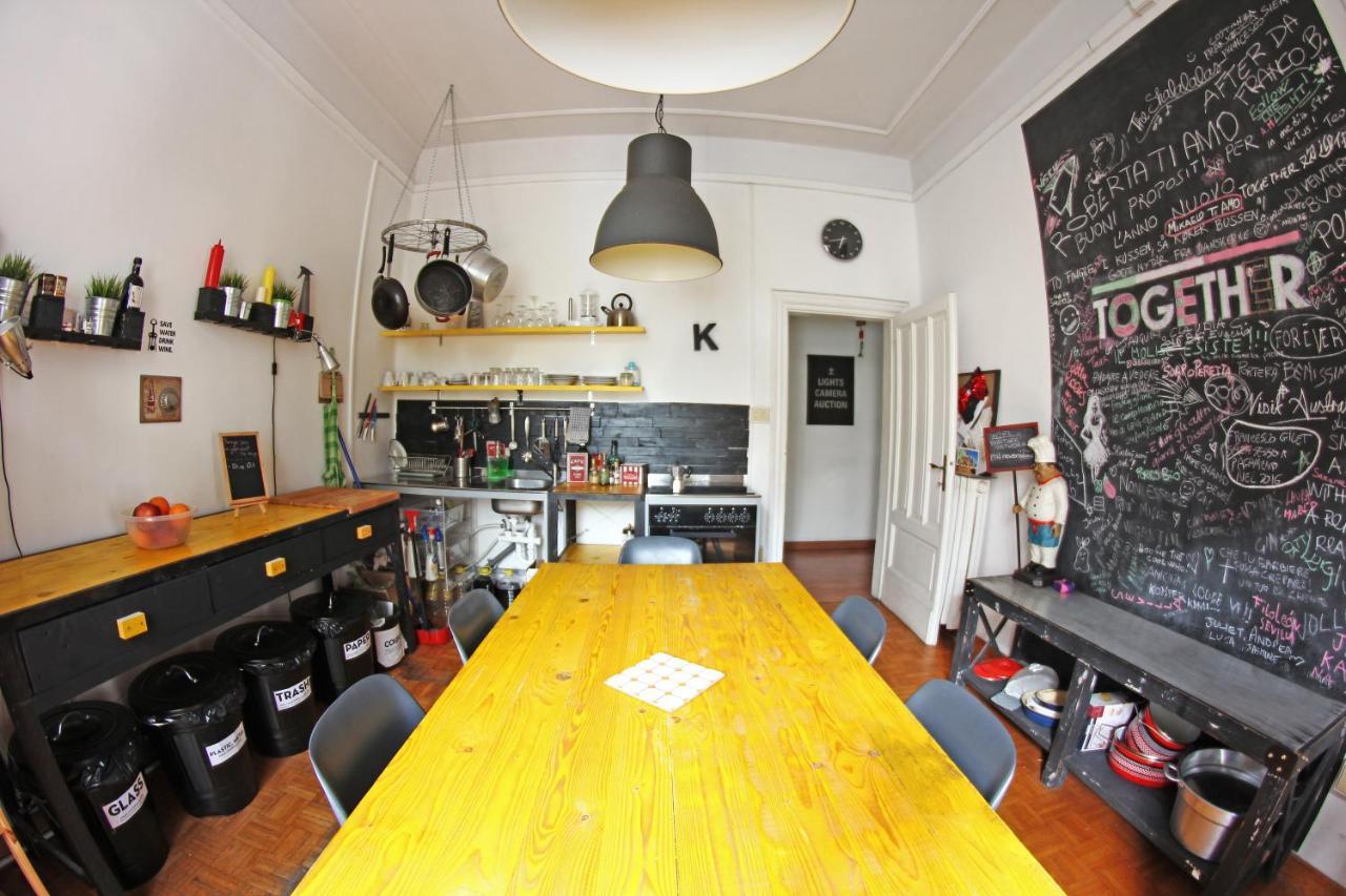 Coliving Trastevere Rome Bagian luar foto