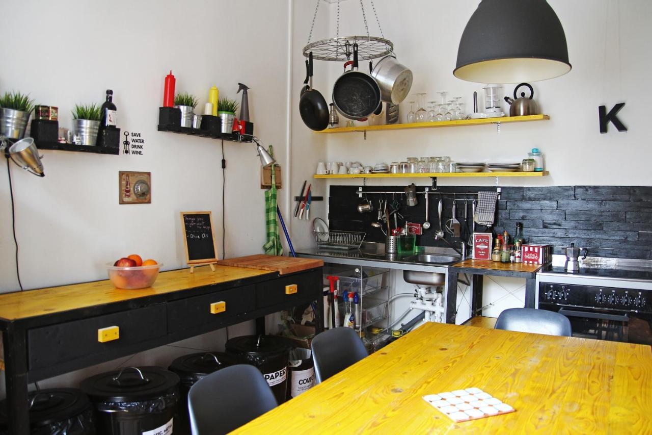 Coliving Trastevere Rome Bagian luar foto