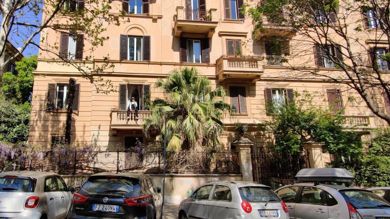 Coliving Trastevere Rome Bagian luar foto
