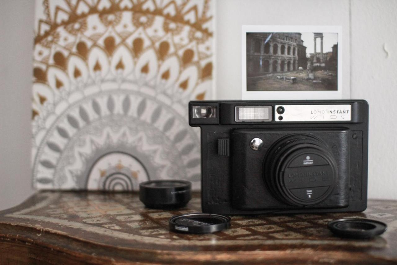 Coliving Trastevere Rome Bagian luar foto