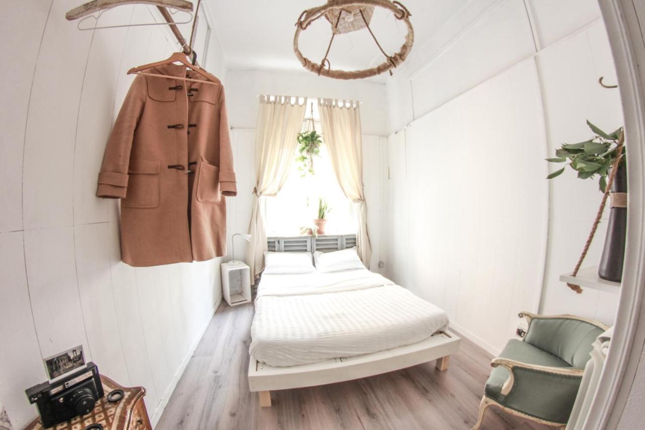 Coliving Trastevere Rome Bagian luar foto